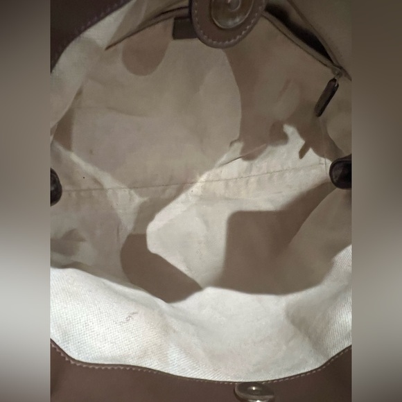 GUCCI SUKEY AUTHENTIC Pink w COA, beautiful VINTAGE bag and can be worn as is ποΈ - Picture 6 of 16